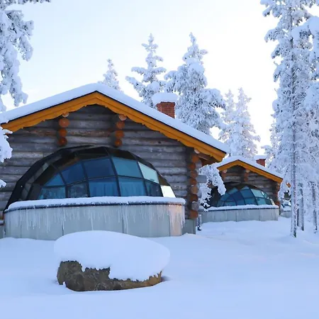Kakslauttanen Arctic - Igloos And Hotel 5*