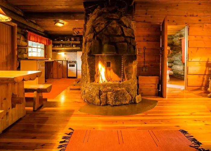 Hotel Kakslauttanen Arctic - Igloos And 5*