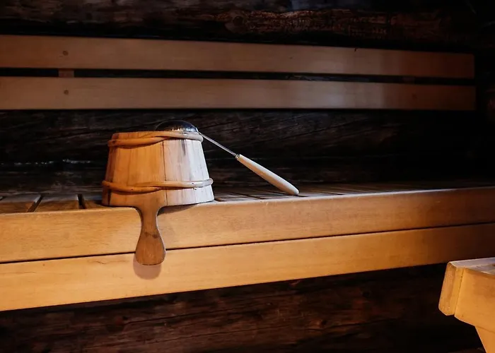 Hotel Kakslauttanen Arctic - Igloos And