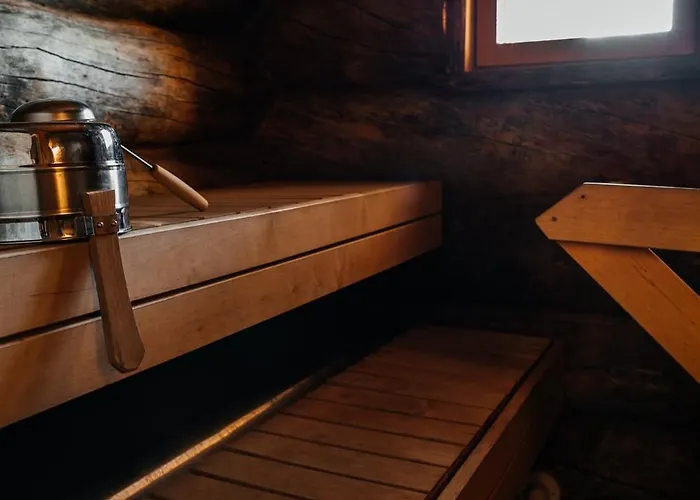 Hotel Kakslauttanen Arctic - Igloos And