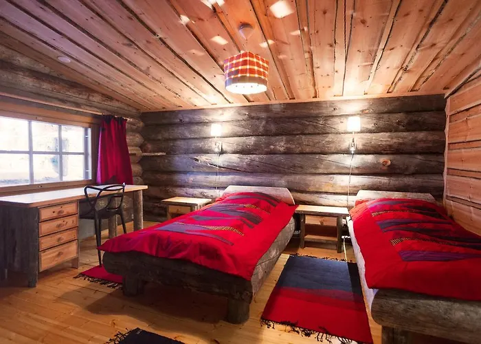 Kakslauttanen Arctic - Igloos And Saariselkä