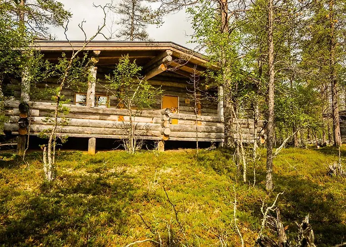 Kakslauttanen Arctic - Igloos And