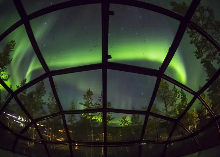 Hotel Kakslauttanen Arctic - Igloos And 5*