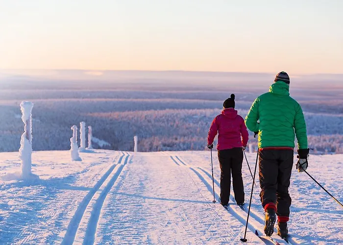Hotel Kakslauttanen Arctic - Igloos And