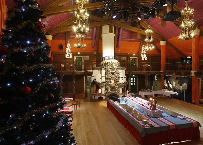 Hotel Kakslauttanen Arctic - Igloos And 5*