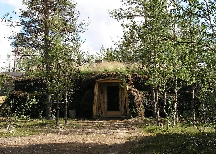 Kakslauttanen Arctic - Igloos And Hotel Saariselkä