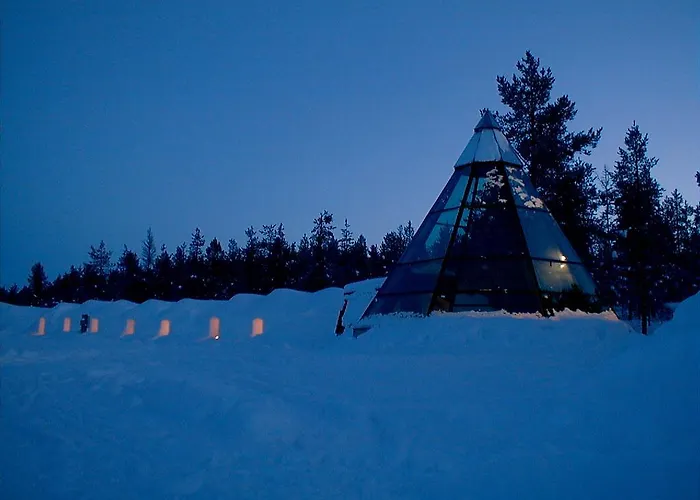 Kakslauttanen Arctic - Igloos And Saariselkä