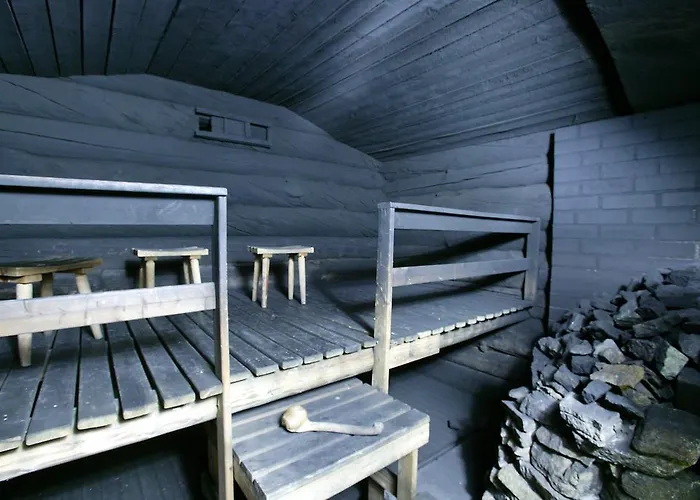 Kakslauttanen Arctic - Igloos And Saariselkä