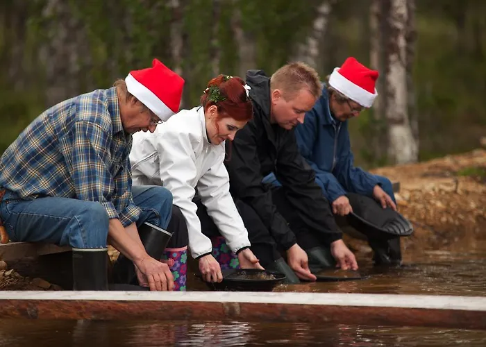 Kakslauttanen Arctic - Igloos And