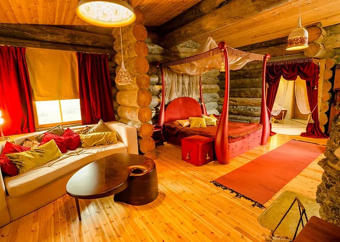 Hotel Kakslauttanen Arctic - Igloos And 5*