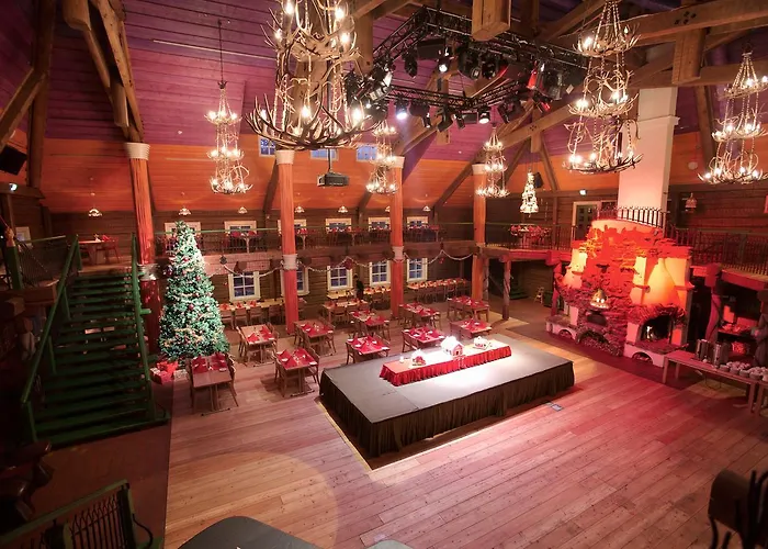 Hotel Kakslauttanen Arctic - Igloos And 5*